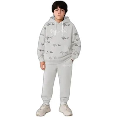 Pro-Ject Pantalon de jogging enfant Project X Paris 300 Gris 3XS - Publicité Pro-Ject Pantalon de jogging enfant Project X Paris 300 Gris 3XS - Publicité