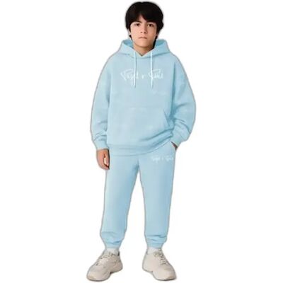 Pro-Ject Pantalon de jogging enfant Project X Paris 300 Bleu 2XS - Publicité Pro-Ject Pantalon de jogging enfant Project X Paris 300 Bleu 2XS - Publicité