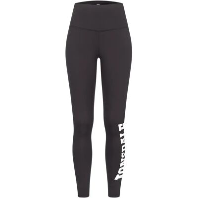 Legging femme Lonsdale Semley Noir 2XL - Publicité Legging femme Lonsdale Semley Noir 2XL - Publicité