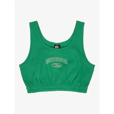Débardeur brassière femme Quiksilver Bolea Vert XL - Publicité Débardeur brassière femme Quiksilver Bolea Vert XL - Publicité