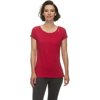 T-shirt femme Ragwear Florah C Gots Rouge 2XL - Publicité T-shirt femme Ragwear Florah C Gots Rouge 2XL - Publicité