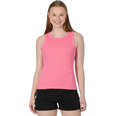 Débardeur femme Ragwear Emannuele Rose 2XL - Publicité Débardeur femme Ragwear Emannuele Rose 2XL - Publicité