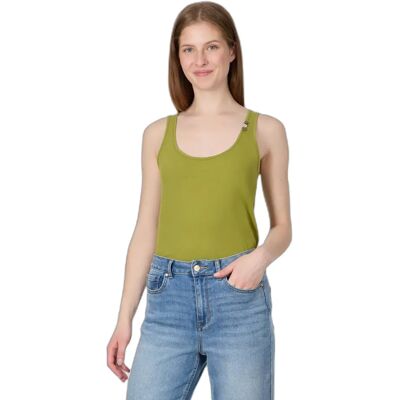 Débardeur femme Ragwear Flloukia Gots Vert XL - Publicité Débardeur femme Ragwear Flloukia Gots Vert XL - Publicité