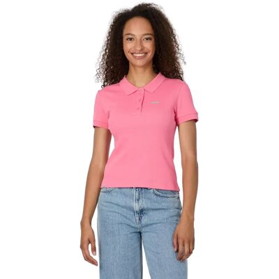 Polo femme Ragwear Colaro Rose 2XL - Publicité Polo femme Ragwear Colaro Rose 2XL - Publicité