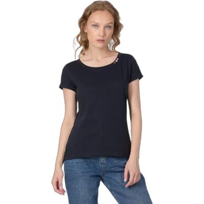 T-shirt femme Ragwear Fllorah Gots Bleu 2XL - Publicité T-shirt femme Ragwear Fllorah Gots Bleu 2XL - Publicité