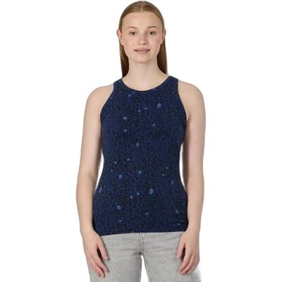 Débardeur femme Ragwear Julyana Print Bleu 2XL - Publicité Débardeur femme Ragwear Julyana Print Bleu 2XL - Publicité