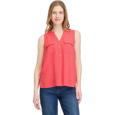 Débardeur femme Ragwear Romanna Rouge 2XL - Publicité Débardeur femme Ragwear Romanna Rouge 2XL - Publicité