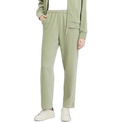 Pantalon de jogging femme Ragwear Korfy Vert XL - Publicité Pantalon de jogging femme Ragwear Korfy Vert XL - Publicité