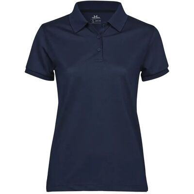 Polo femme Tee Jays Club Bleu 2XL - Publicité Polo femme Tee Jays Club Bleu 2XL - Publicité