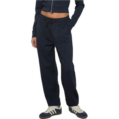 Pantalon de jogging femme Urban Classics Scuba Bleu XS - Publicité Pantalon de jogging femme Urban Classics Scuba Bleu XS - Publicité