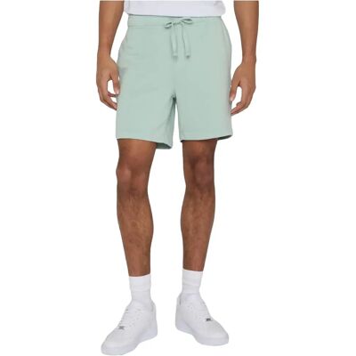 Short Urban Classics Heavy Washed Vert XL - Publicité Short Urban Classics Heavy Washed Vert XL - Publicité