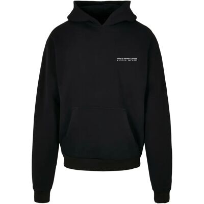 Sweatshirt à capuche Mister Tee NY Taxi Noir XS - Publicité Sweatshirt à capuche Mister Tee NY Taxi Noir XS - Publicité