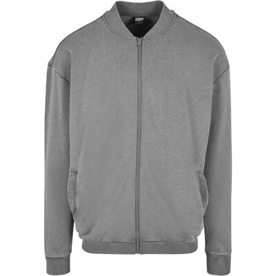 Gilet délavé Urban Classics Gris 2XL - Publicité Gilet délavé Urban Classics Gris 2XL - Publicité