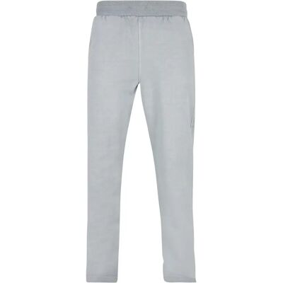 Pantalon de jogging épais à fente teint en éponge Urban Classics Bleu 2XL - Publicité Pantalon de jogging épais à fente teint en éponge Urban Classics Bleu 2XL - Publicité