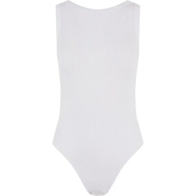 Body débardeur côtelé femme Urban Classics (x2) Blanc 5XL - Publicité Body débardeur côtelé femme Urban Classics (x2) Blanc 5XL - Publicité