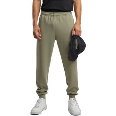 Pantalon de survêtement Urban Classics Scuba Basic Vert M - Publicité Pantalon de survêtement Urban Classics Scuba Basic Vert M - Publicité