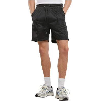 Short Urban Classics Tennis Core Noir 2XL - Publicité Short Urban Classics Tennis Core Noir 2XL - Publicité