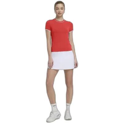 T-shirt sans couture Wilson Team - rouge infrarouge S - T-shirt - Publicité T-shirt sans couture Wilson Team - rouge infrarouge S - T-shirt - Publicité