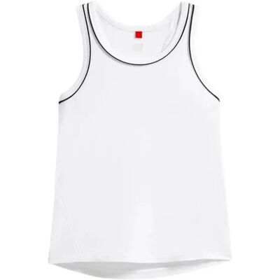 Wilson Modèle WW00286411WTA - Débardeur sans manches pour femmes - Publicité Wilson Modèle WW00286411WTA - Débardeur sans manches pour femmes - Publicité
