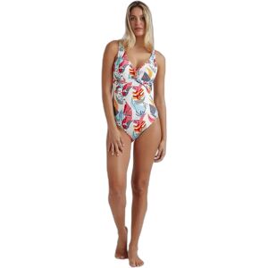 Maillot de bain 1 pièce femme Admas Jungle Multicolore 40 - Publicité Maillot de bain 1 pièce femme Admas Jungle Multicolore 40 - Publicité