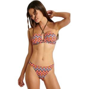 Haut de maillot de bain femme Banana Moon Umko Exotic Bleu L - Publicité Haut de maillot de bain femme Banana Moon Umko Exotic Bleu L - Publicité