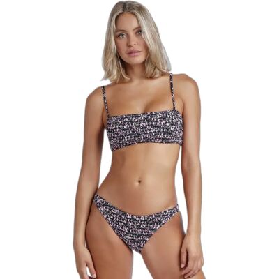 Maillot de bain 2 pièces femme Admas Punto Smock Liberty Night Noir 42 - Publicité Maillot de bain 2 pièces femme Admas Punto Smock Liberty Night Noir 42 - Publicité