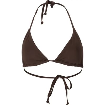 Haut de maillot de bain femme Athlecia Sherrill Marron 42 - Publicité Haut de maillot de bain femme Athlecia Sherrill Marron 42 - Publicité