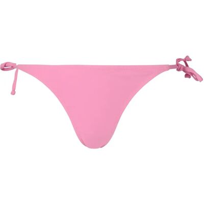 Bas de maillot de bain femme Athlecia Sherrill Side-Tie Rose 44 - Publicité Bas de maillot de bain femme Athlecia Sherrill Side-Tie Rose 44 - Publicité