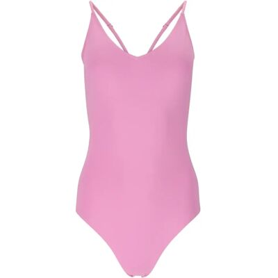 Maillot de bain 1 pièce femme Athlecia Richter Rose 38 - Publicité Maillot de bain 1 pièce femme Athlecia Richter Rose 38 - Publicité