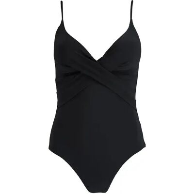 Maillot de bain 1 pièce gainant femme Barts Solid Noir 38 - Publicité Maillot de bain 1 pièce gainant femme Barts Solid Noir 38 - Publicité