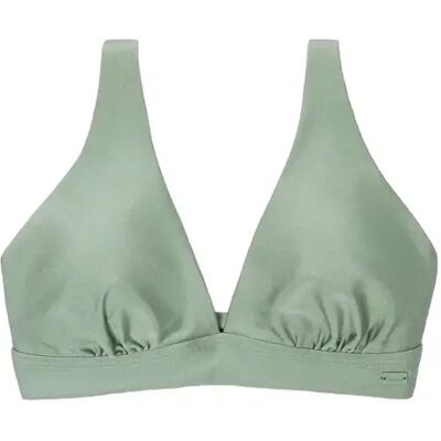 Haut de maillot de bain avec bretelle réglable femme Diverse Floo 263 Vert XS - Publicité Haut de maillot de bain avec bretelle réglable femme Diverse Floo 263 Vert XS - Publicité