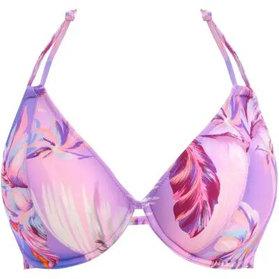 Haut de maillot de bain femme Freya Miami sunset Rose 80E - Publicité Haut de maillot de bain femme Freya Miami sunset Rose 80E - Publicité