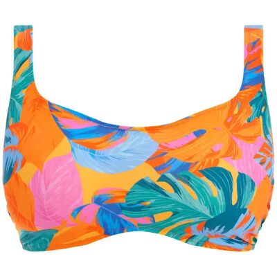 Haut de maillot de bain femme Freya Aloha coast Orange 85E - Publicité Haut de maillot de bain femme Freya Aloha coast Orange 85E - Publicité