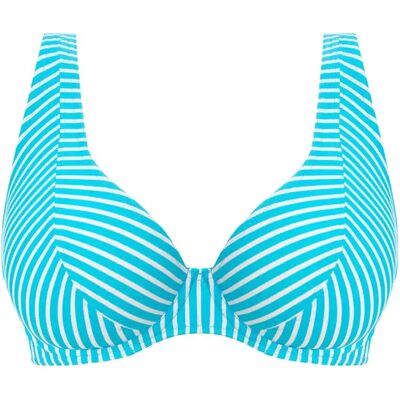Haut de maillot de bain femme Freya Jewel cove Bleu 80F - Publicité Haut de maillot de bain femme Freya Jewel cove Bleu 80F - Publicité