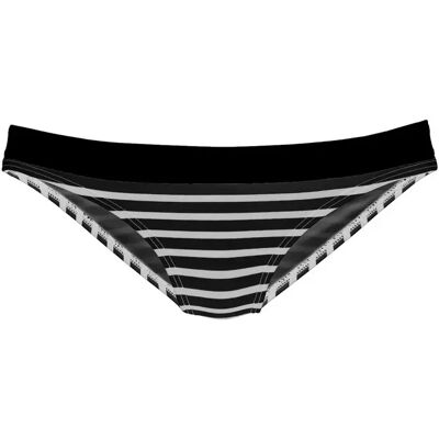 Bas de maillot de bain femme Lascana Summer Noir 42 - Publicité Bas de maillot de bain femme Lascana Summer Noir 42 - Publicité