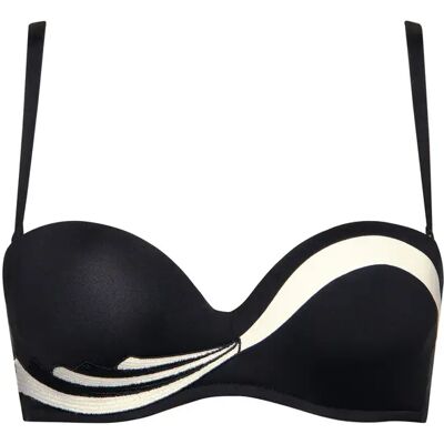Haut de maillot de bain femme Lisca Guaraja Noir 42B - Publicité Haut de maillot de bain femme Lisca Guaraja Noir 42B - Publicité