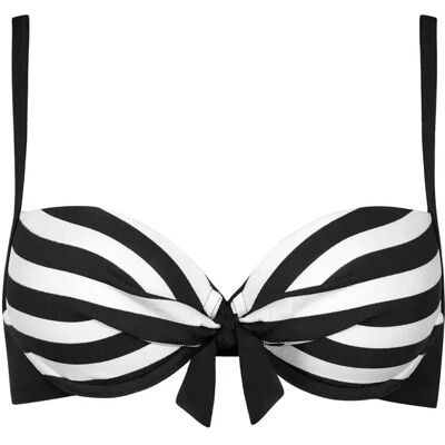 Haut de maillot de bain préformé femme Lisca Rhodes Noir 44C - Publicité Haut de maillot de bain préformé femme Lisca Rhodes Noir 44C - Publicité