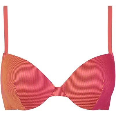 Haut de maillot de bain push-up femme Lisca Nairobi Rouge 42B - Publicité Haut de maillot de bain push-up femme Lisca Nairobi Rouge 42B - Publicité