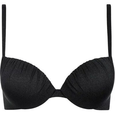 Haut de maillot de bain push-up femme Lisca Imperia Noir 42B - Publicité Haut de maillot de bain push-up femme Lisca Imperia Noir 42B - Publicité