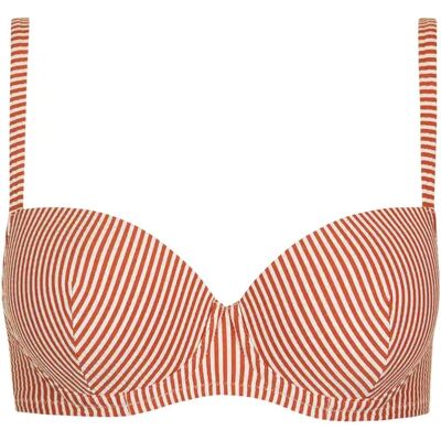 Haut de maillot de bain femme Lisca Lascari Rouge 42B - Publicité Haut de maillot de bain femme Lisca Lascari Rouge 42B - Publicité