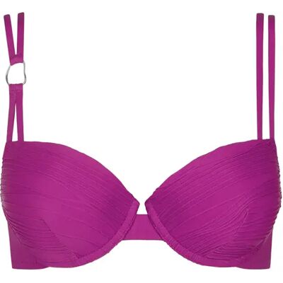 Haut de maillot de bain préformé femme Lisca Sorrento Rose 42B - Publicité Haut de maillot de bain préformé femme Lisca Sorrento Rose 42B - Publicité