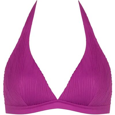 Haut de maillot de bain triangle sans armatures femme Lisca Sorrento Rose 42B - Publicité Haut de maillot de bain triangle sans armatures femme Lisca Sorrento Rose 42B - Publicité
