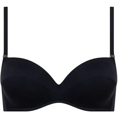 Haut de maillot de bain préformé femme Lisca Portofino Noir 42B - Publicité Haut de maillot de bain préformé femme Lisca Portofino Noir 42B - Publicité