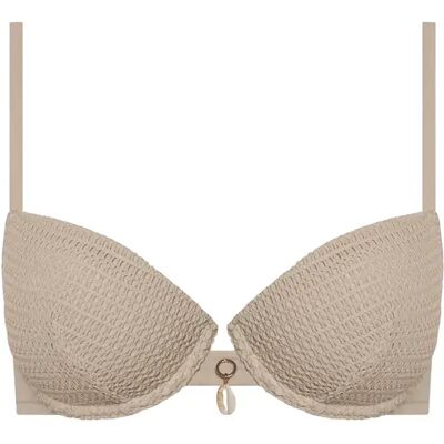 Haut de maillot de bain préformé femme Lisca Calvi Beige 42B - Publicité Haut de maillot de bain préformé femme Lisca Calvi Beige 42B - Publicité