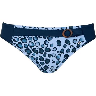 Bas de maillot de bain femme Lisca Veracruz Bleu 42 - Publicité Bas de maillot de bain femme Lisca Veracruz Bleu 42 - Publicité