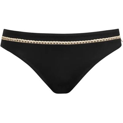 Bas de maillot de bain femme Lisca Island Noir 42 - Publicité Bas de maillot de bain femme Lisca Island Noir 42 - Publicité