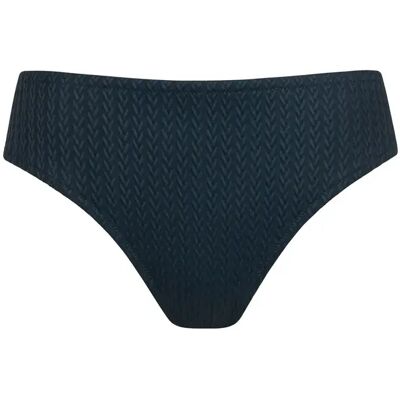 Bas de maillot de bain taille haute femme Lisca Sardinia Bleu 42 - Publicité Bas de maillot de bain taille haute femme Lisca Sardinia Bleu 42 - Publicité