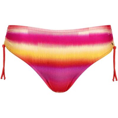 Bas de maillot de bain côtés réglables femme Lisca Osaka Rose 40 - Publicité Bas de maillot de bain côtés réglables femme Lisca Osaka Rose 40 - Publicité