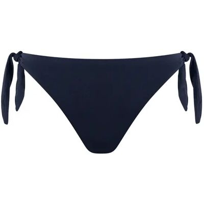 Bas de maillot de bain à nouettes femme Lisca Portofino Noir 40 - Publicité Bas de maillot de bain à nouettes femme Lisca Portofino Noir 40 - Publicité