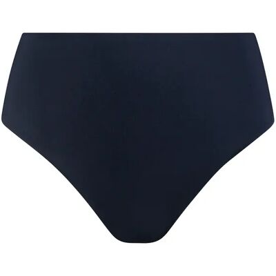 Bas de maillot de bain échancré taille haute femme Lisca Portofino Noir 38 - Publicité Bas de maillot de bain échancré taille haute femme Lisca Portofino Noir 38 - Publicité